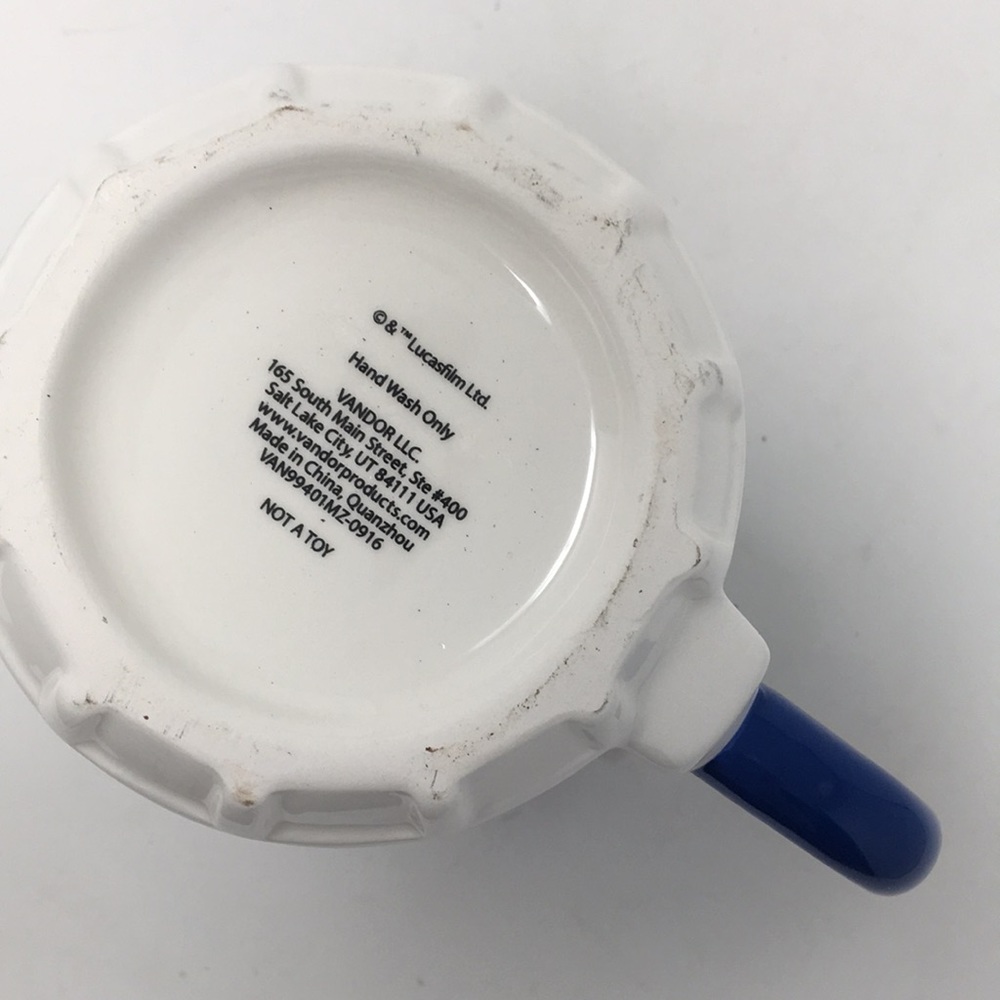 Star Wars R2-D2 Ceramic Mug - Picture 5 of 8